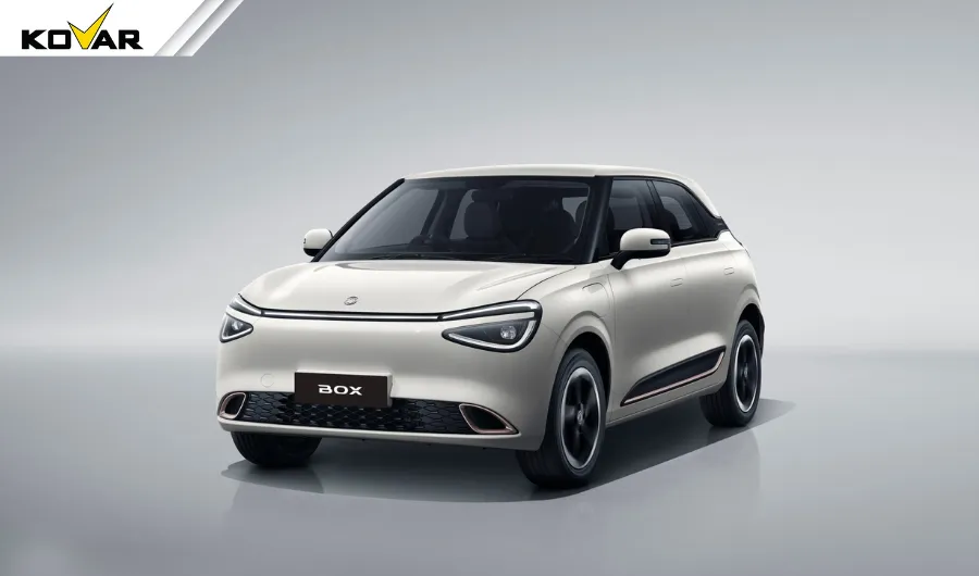 Ngoại thất Dongfeng BOX
