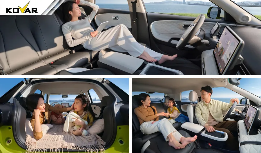 Nội thất Dongfeng BOX-1