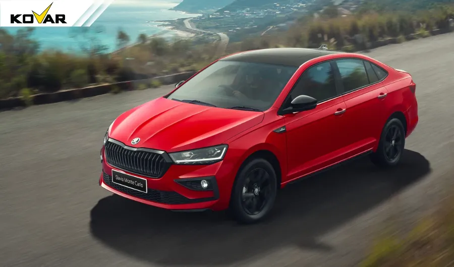 Skoda Slavia