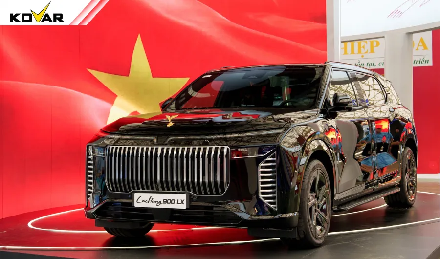Ý nghĩa VinFast Lạc Hồng 900 LX