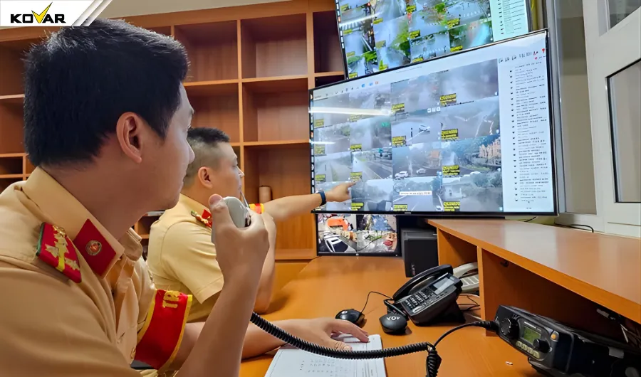 Giải nghĩa phạt nguội là gì?