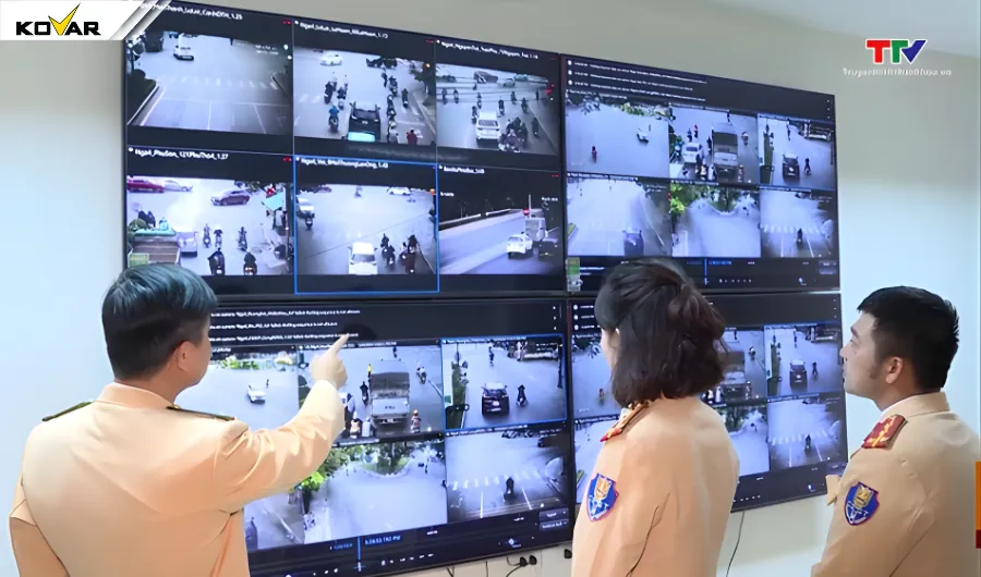 Phương thức xử lý phạt nguội của cơ quan chức năng