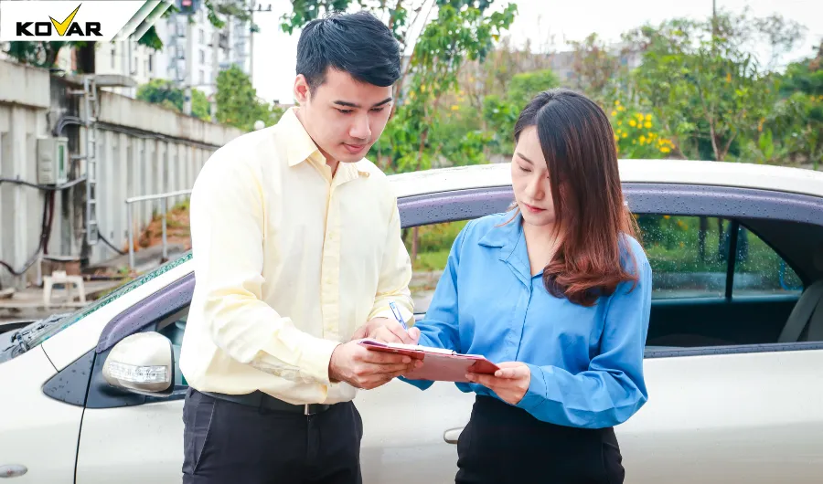 Mua bảo hiểm ô tô bắt buộc tại các kênh phân phối uy tín