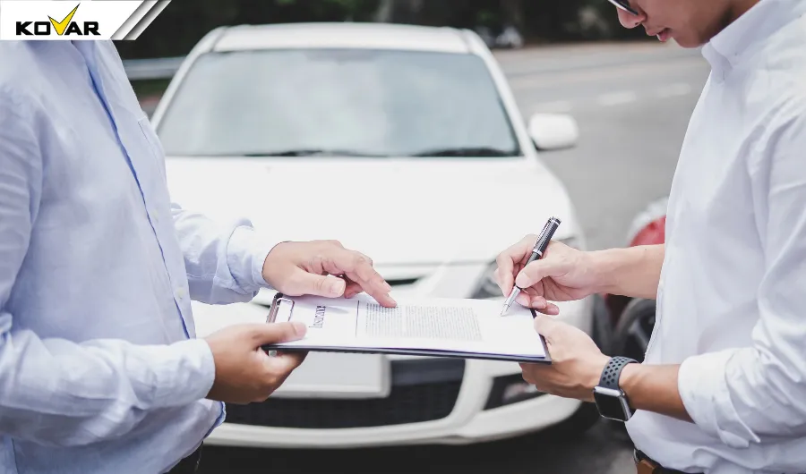 Cần chuẩn bị giấy tờ đầy đủ trước khi mua bảo hiểm ô tô bắt buộc