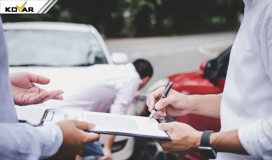 Trường hợp được bảo hiểm ô tô bắt buộc bồi thường