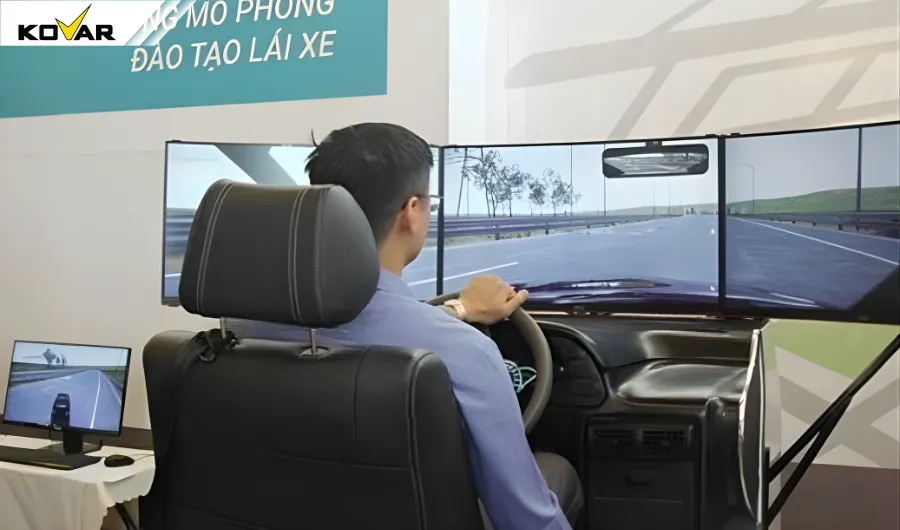 Bối cảnh và nội dung đề xuất bỏ bài thi mô phỏng GPLX