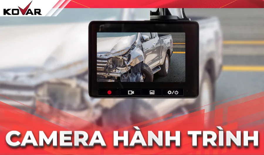 Camera hành trình ô tô: Cách lựa chọn – Giá mới nhất 2025