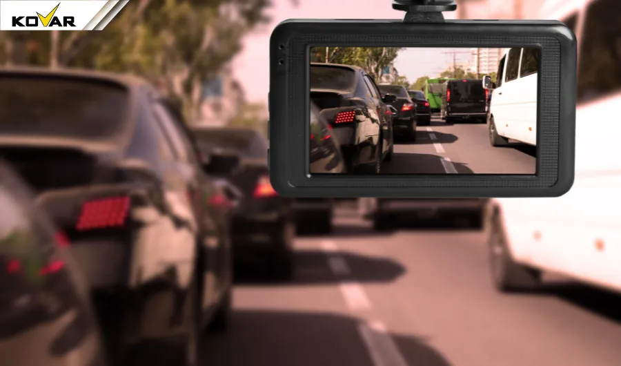 Lựa chọn camera hành trình ô tô tích hợp GPS
