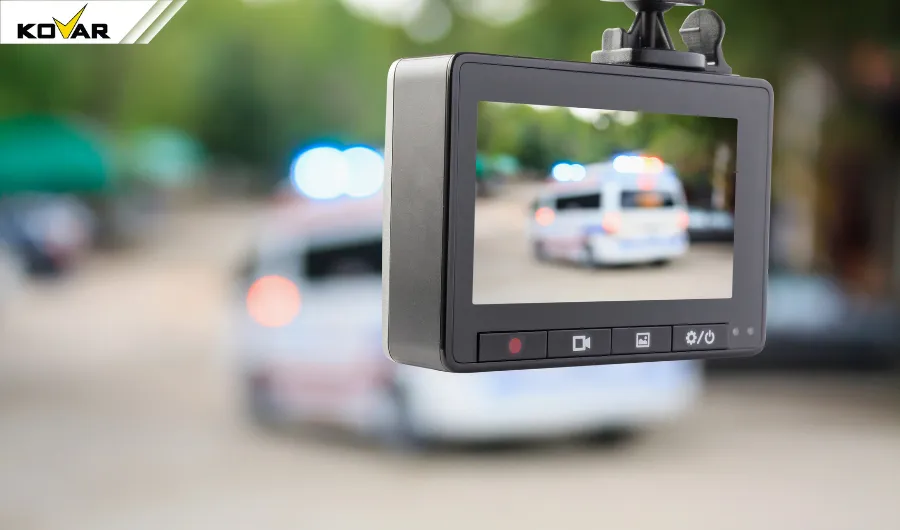 Lựa chọn camera hành trình ô tô có độ bền cao và ổn định