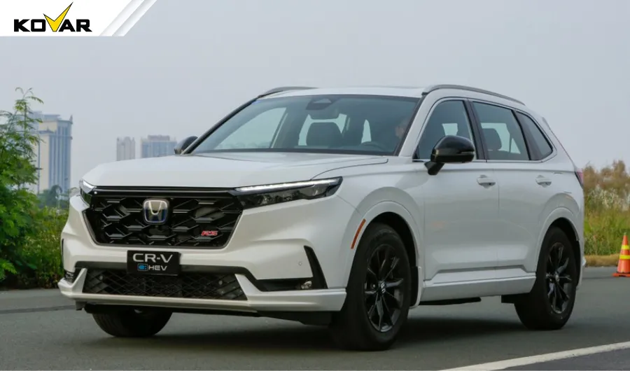 Honda CR-V eHEV 2025