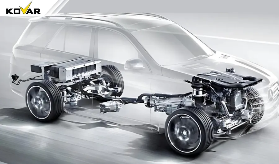 Phân loại các dòng xe hybrid phổ biến hiện nay