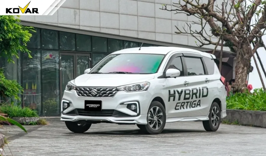Suzuki Ertiga Hybrid