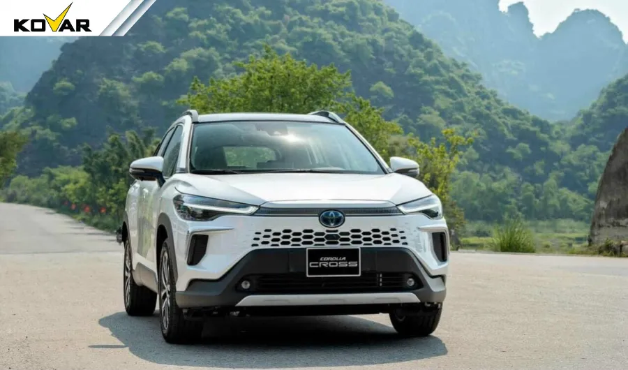 Toyota Corolla Cross Hybrid