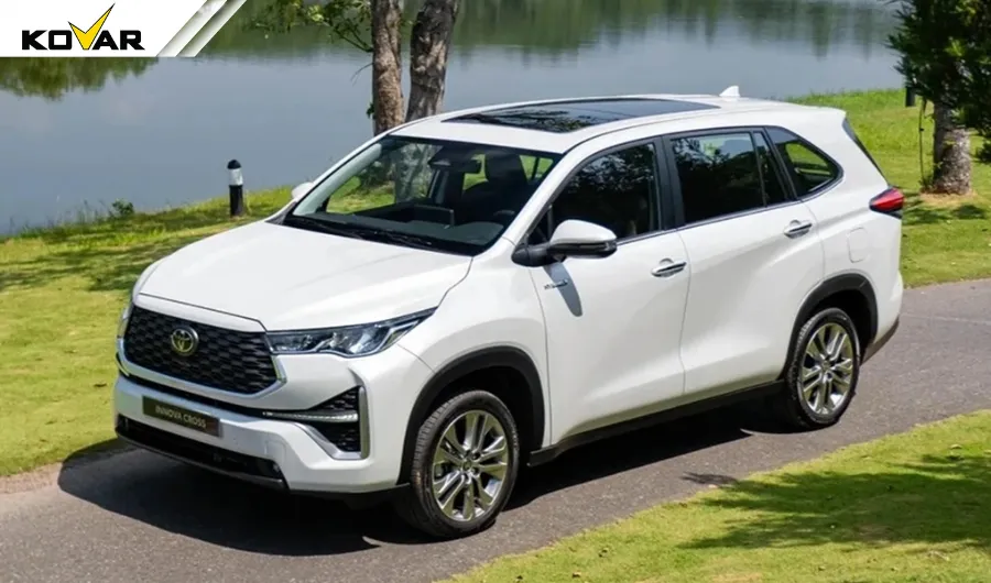 Toyota Innova Cross HEV