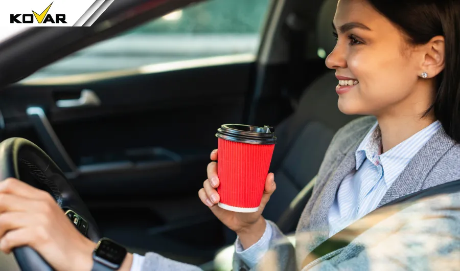 Caffeine là “vũ khí” phổ biến để chống buồn ngủ