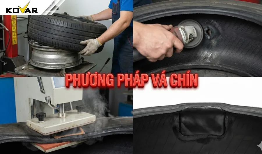 Phương pháp vá chín