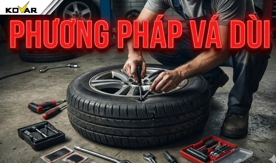 Phương pháp vá dùi