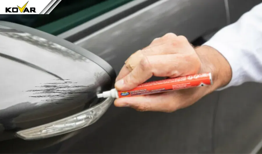 Bút xóa xước xe oto