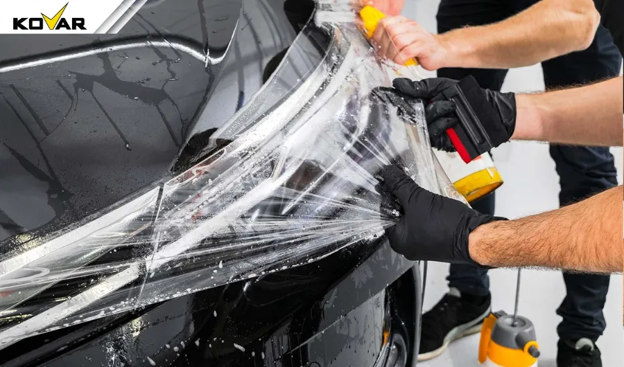 PPF INMAX-Giải pháp chống xước sơn xe hiệu quả